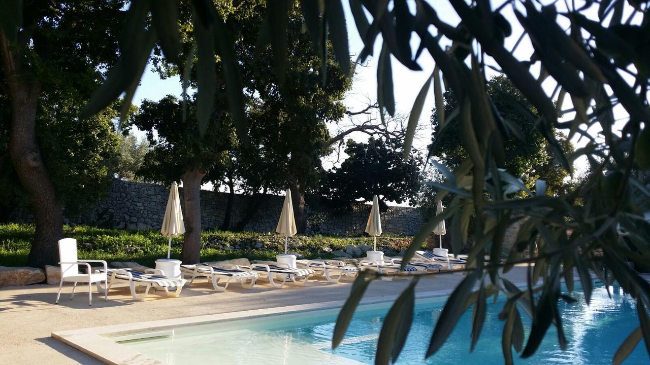 Valata Minusa Country Resort Cannizzara Exterior foto