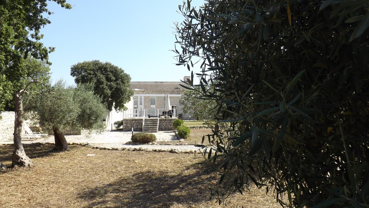 Valata Minusa Country Resort Cannizzara Exterior foto